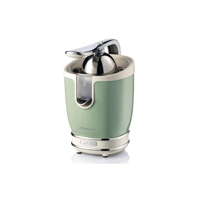 СОКОВЫЖИМАЛКА ЦИТРУСОВАЯ ARIETE VINTAGE 413/04 ЗЕЛЕНЫЙ - фото 31795