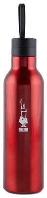 Термобутылка Bialetti DCXIN00004/02, 0.75 л, красный - фото 31849