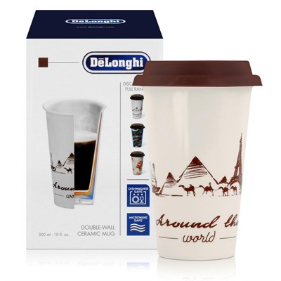 Термокружка DeLonghi DLSC-057 - фото 31857