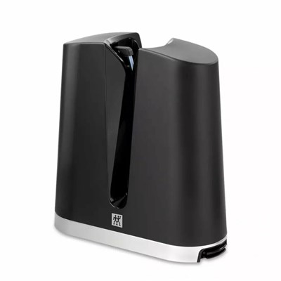 Точилка для ножей Zwilling V-Edge 32605-000, нескользящее основание, керамическая - фото 31896