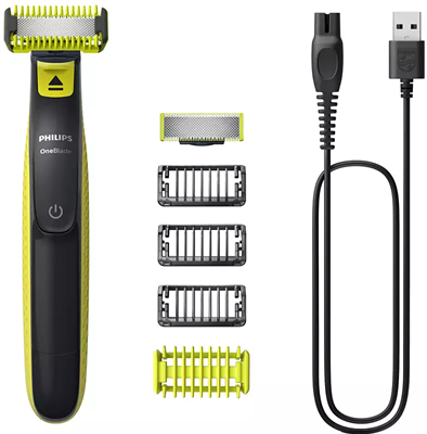 Триммер Philips OneBlade QP2824/10 - фото 31910