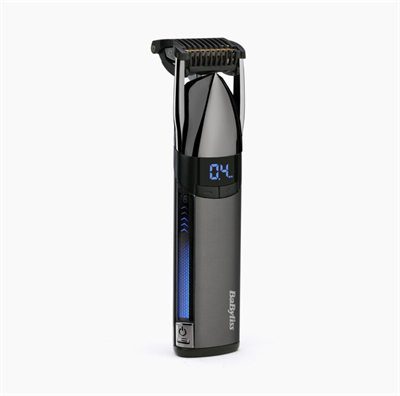 Триммер черный BaByliss S991E - фото 31923