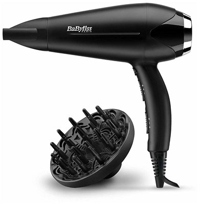 Фен BaByliss D572DE - фото 31960