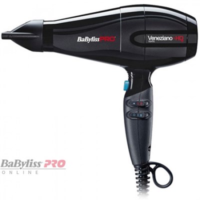 ФЕН BABYLISS PRO VENEZIANO-HQ BAB6960IE 2200W - фото 31967