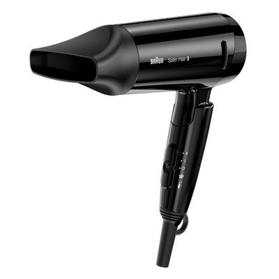 Фен Braun HD350 Satin Hair 3 - фото 31980
