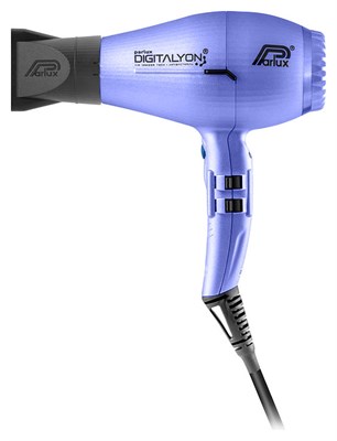 Фен PARLUX DIGITALYON Blue 2400 WATT + MAGIC SENSE - фото 32005