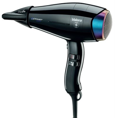 Фен Valera E-Power 2020 (EP2020D RC) Crystal Black 55861523 - фото 32033