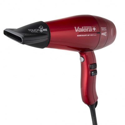 Фен Valera Swiss Silent Jet 8500 Light Ionic (SXJ 8500 RC) - фото 32041