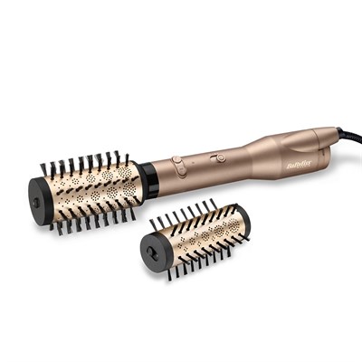 Фен-щетка BaByliss AS952E розовый/черный - фото 32059