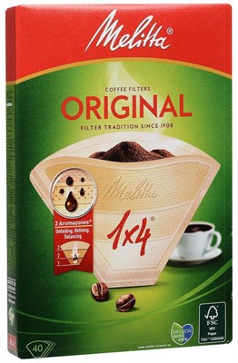 Фильтр 6763171 Brown 1x4/40 - фото 32076