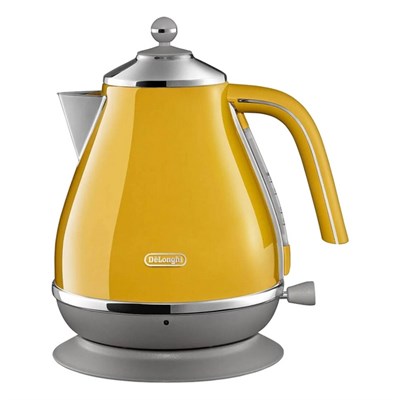 Чайник Delonghi Icona Capitals KBOC 2001.Y - фото 32116