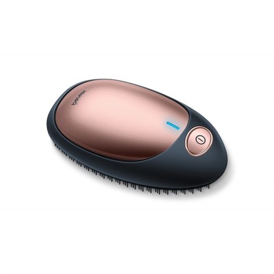 Щетка для распутывания волос Beurer HT10 Black-Brown (4211125591076) - фото 32146