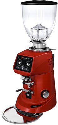 FIORENZATO F64 EVO КОФЕМОЛКА , ЦВЕТ красный - фото 32261