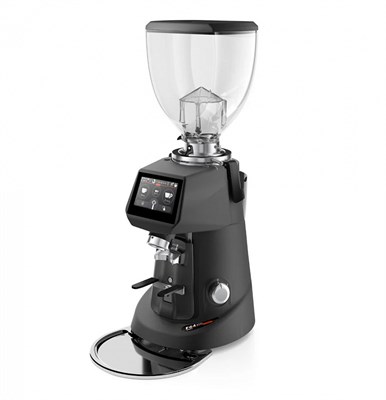 Fiorenzato F64 Evo Sense Matt Black КОФЕМОЛКА , ЦВЕТ черный матовый - фото 32262