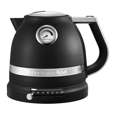 Чайник KitchenAid 5KEK1522EBK Artisan черный чугун - фото 32274