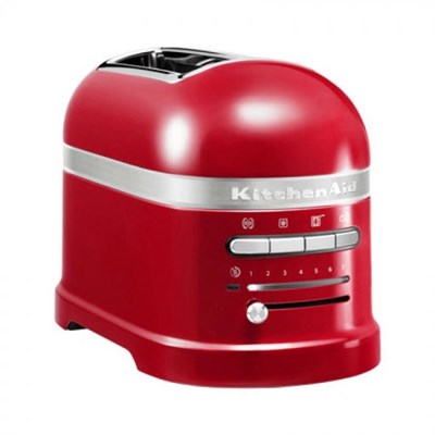 Тостер 5KMT2204EER KitchenAid Artisan красный - фото 32281
