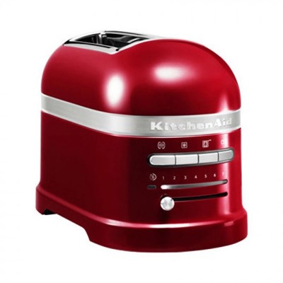 Тостер 5KMT2204ECA KitchenAid Artisan карамельное яблоко - фото 32282