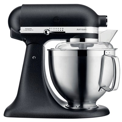 Планетарный миксер KitchenAid 5KSM185PSEBK - фото 32288