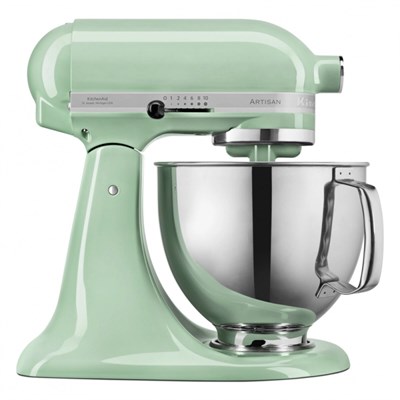Миксер 5KSM125EPT KitchenAid ARTISAN 4,8 л фисташковый - фото 32293