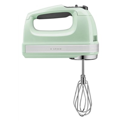 Ручной миксер KitchenAid 5KHM9212EPT фисташковый - фото 32298
