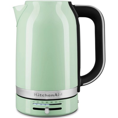 Чайник 5KEK1701EPT KitchenAid 1,7 л фисташковый - фото 32305