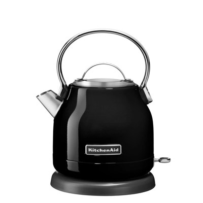 Чайник KitchenAid 1,2 л 5KEK1222EOB черный - фото 32309