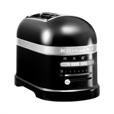 Тостер 5KMT2204EOB KitchenAid Artisan черный - фото 32310
