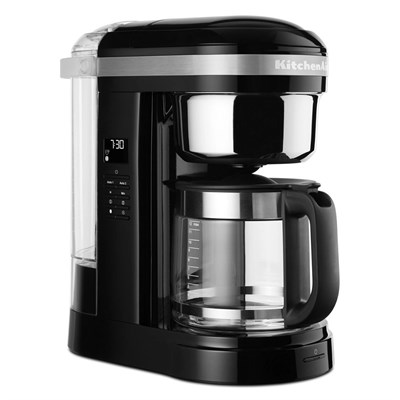 5KCM1209EOB Капельная кофеварка KitchenAid, черная - фото 32318