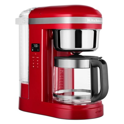 5KCM1209EER Капельная кофеварка KitchenAid, красная - фото 32319