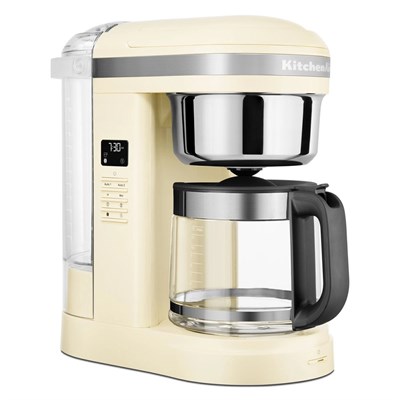 5KCM1209EAC Капельная кофеварка KitchenAid, бежевая - фото 32320