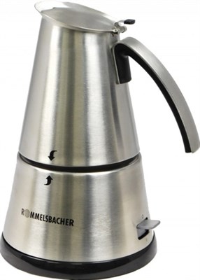 Кофеварка гейзерная Rommelsbacher EKO 366/E Delux - фото 32328