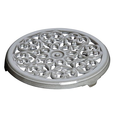Подставка под горячее чугунная Zwilling 23 см, серый графит 40509-608-0 - фото 32332