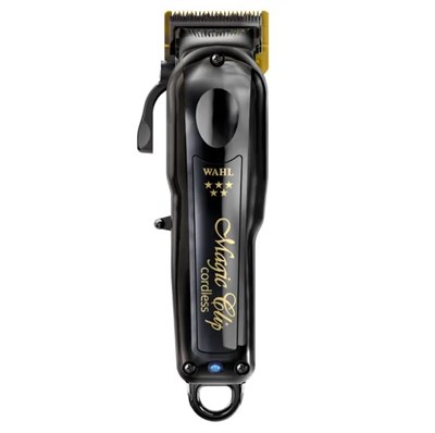 Машинка для стрижки WAHL Black Cordless Magic Clip 3026434 - фото 32344