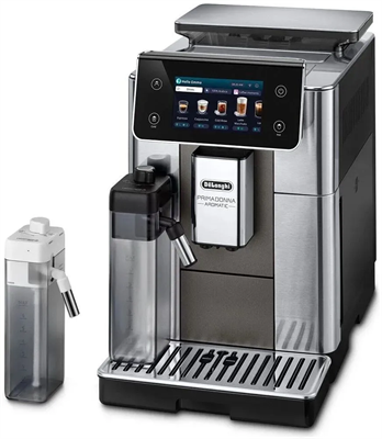 Кофемашина DeLonghi ECAM 630.75.TM PrimaDonna Aromatic - фото 32355