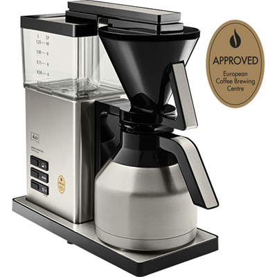 Капельная кофеварка Melitta Aroma Signature Therm DeLuxe 1007-07 - фото 32393