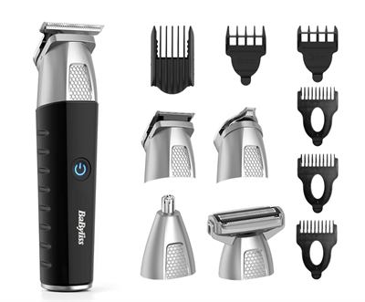 Мультитриммер 11 в 1 BaByliss MT812E - фото 32405