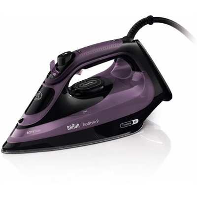 Утюг Braun TexStyle 9 SI 9661 VI - фото 32433