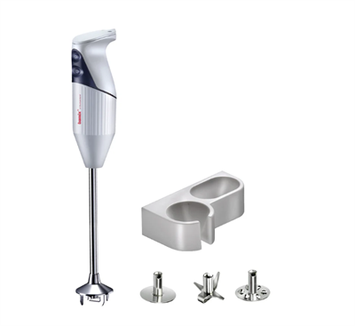 Погружной блендер Bamix G 350 Gastro PRO-3 White - light grey - фото 32475
