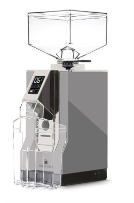 Кофемолка Eureka Mignon BREW PRO 55 16CR, серый - фото 32489