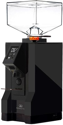 Кофемолка электрическая Eureka Mignon Perfetto 50 15BL, матовый черный - фото 32492