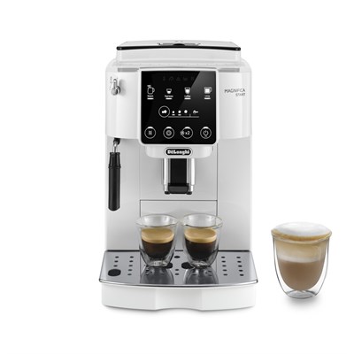 Кофемашина DeLonghi ECAM220.20.W - фото 32510