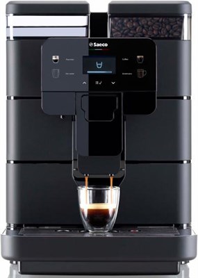 Кофемашина Saeco Royal New Black - фото 32515