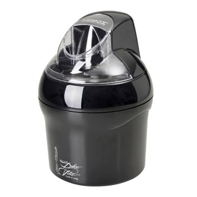 Мороженица NEMOX Dolce Vita 1.5L Black - фото 32550