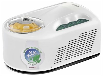 Мороженица NEMOX Gelato PRO 1700 UP White I-green - фото 32551
