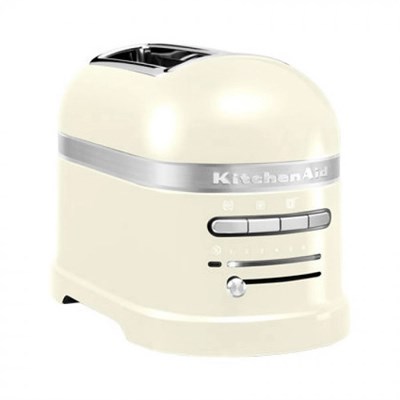 Тостер 5KMT2204EAC KitchenAid Artisan кремовый - фото 32581