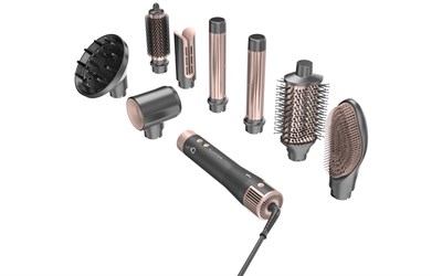 Мультистайлер для волос GA.MA uniQ Styler - LE Vibrance GH0114 - фото 32595