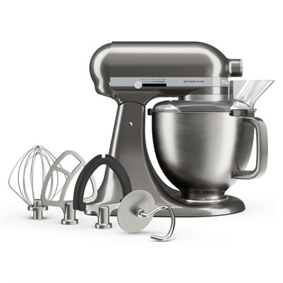 Миксер планетарный KitchenAid Artisan Plus 4,7l 5KSM50PKVEMS - фото 32612