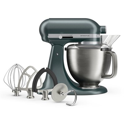 Миксер планетарный KitchenAid Artisan Plus 4,7l 5KSM50PKVEJP - фото 32613