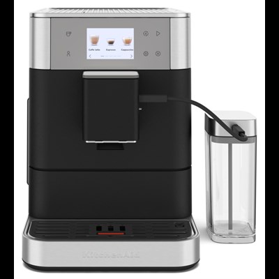 5KES8557EBK KitchenAid чугун Кофемашина - фото 32616