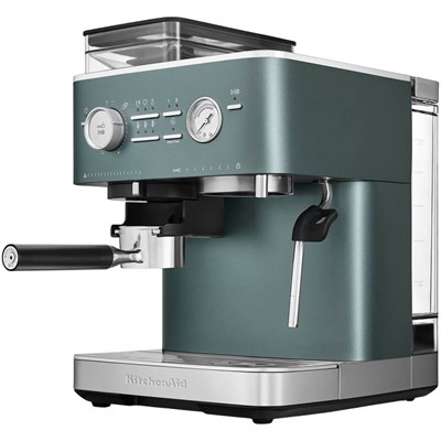 5KES6551EJP KitchenAid темно-зеленый Кофемашина - фото 32621